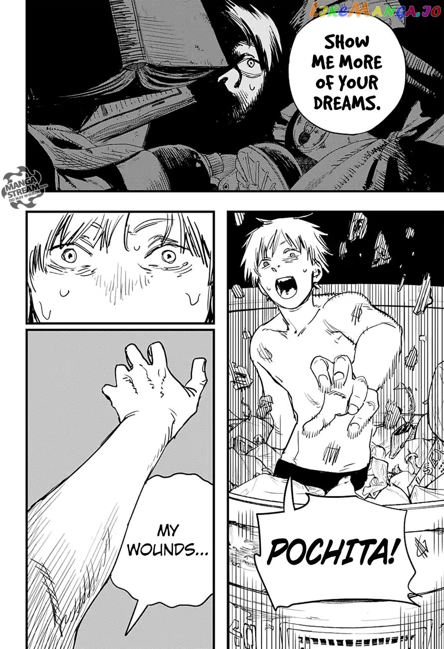 Chainsaw Man, Chapter 1 image 36